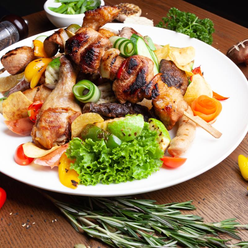 Private Outdoor Dining Experiences